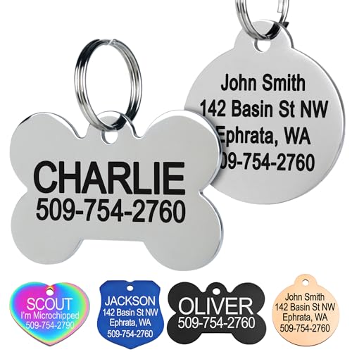 Best Tags for Dogs