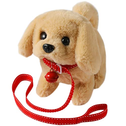 Best Toy Dogs That Walk And Bark