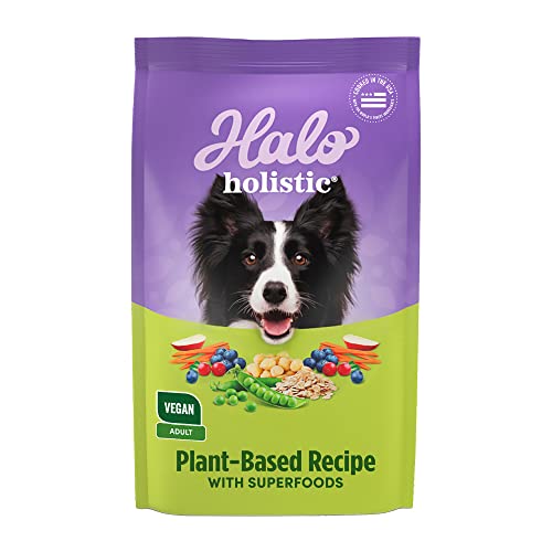 Best Vegan Dog Food