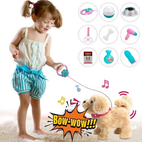 Best Walking Dog Toy With Leash