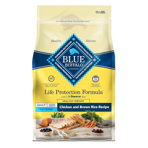 Blue Buffalo Dog Food