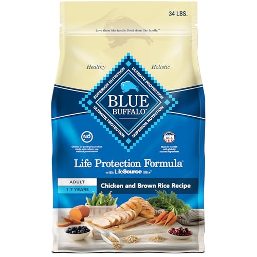 Blue Dog Food