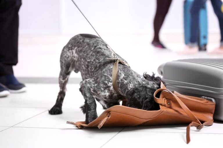 Can Drug Dogs Smell Through Vacuum Sealed Bags