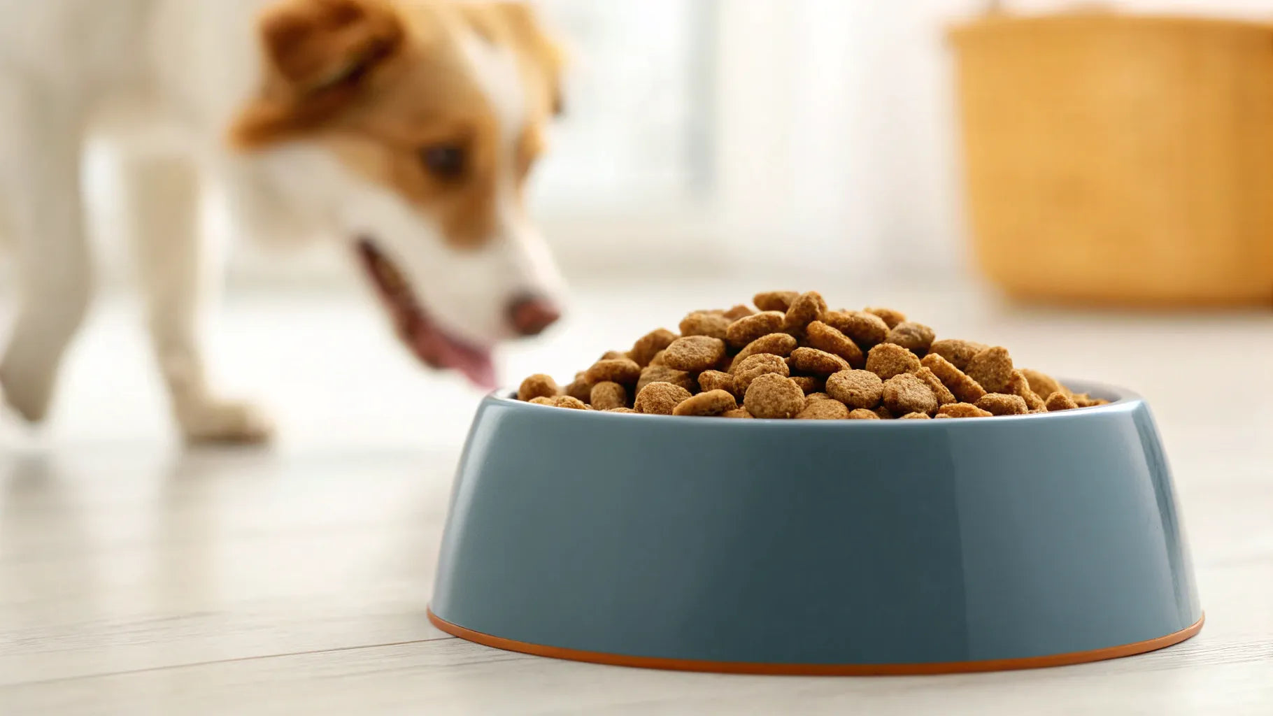 Can I Feed Cat Food to a Dog: Risks & Alternatives