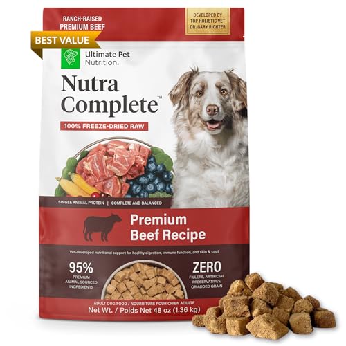 Consumer Reports Best Freeze Dried Dog Food