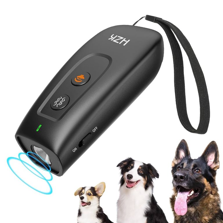 Do Anti Dog Barking Devices Work