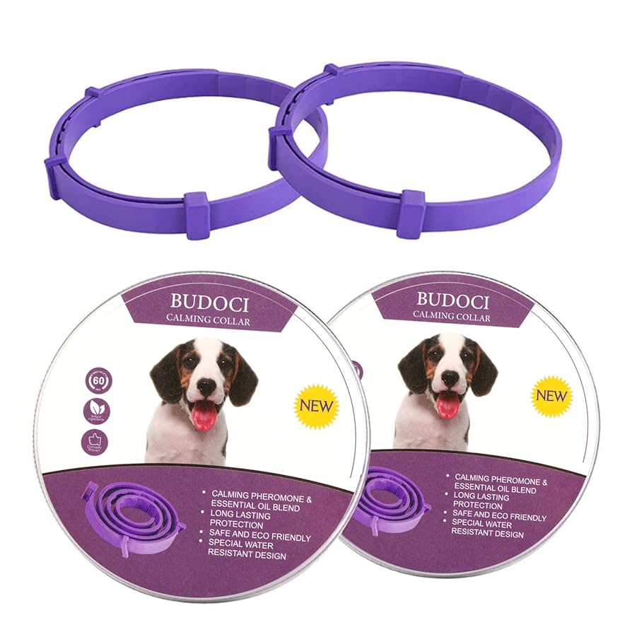 Do Calming Collars Work for Dogs: Unveiling the Truth