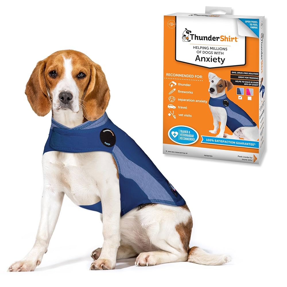 Do Dog Thunder Vests Work: Unveiling the Truth