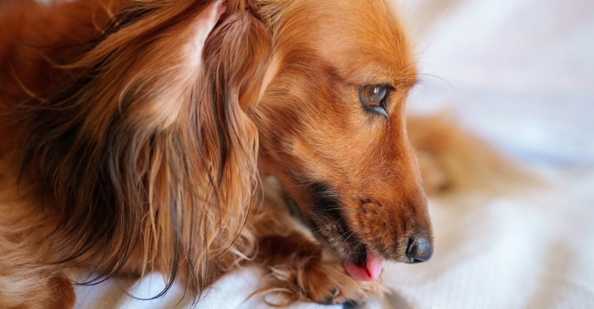 Do Dogs Groom Themselves