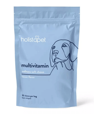 Do Dogs Need Multivitamins