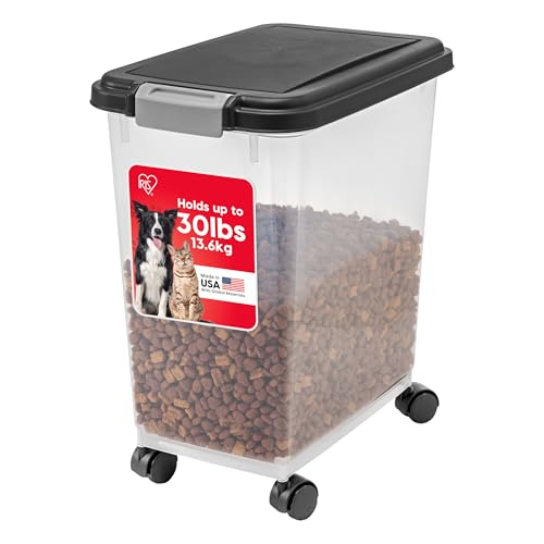 Dog Food Container