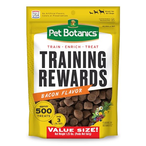 Dog Training Treats