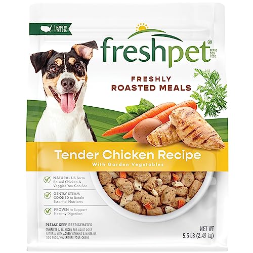 Fresh Pet Dog Food