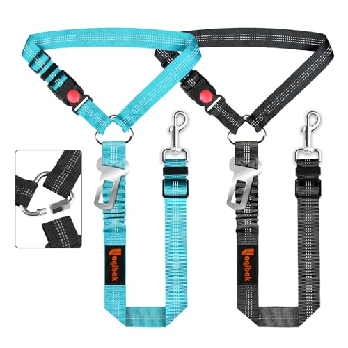 Harness for Car for Dog