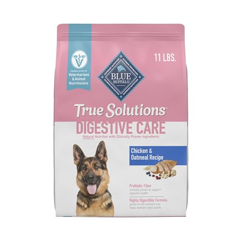 High Fiber Dog Food