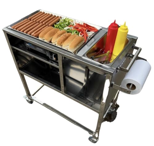 Hot Dog Stand