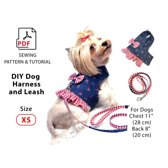 How to Make a Dog Harness Out of a Leash: DIY Guide