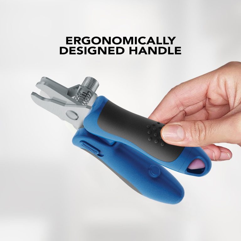 How to Open Dog Nail Clippers