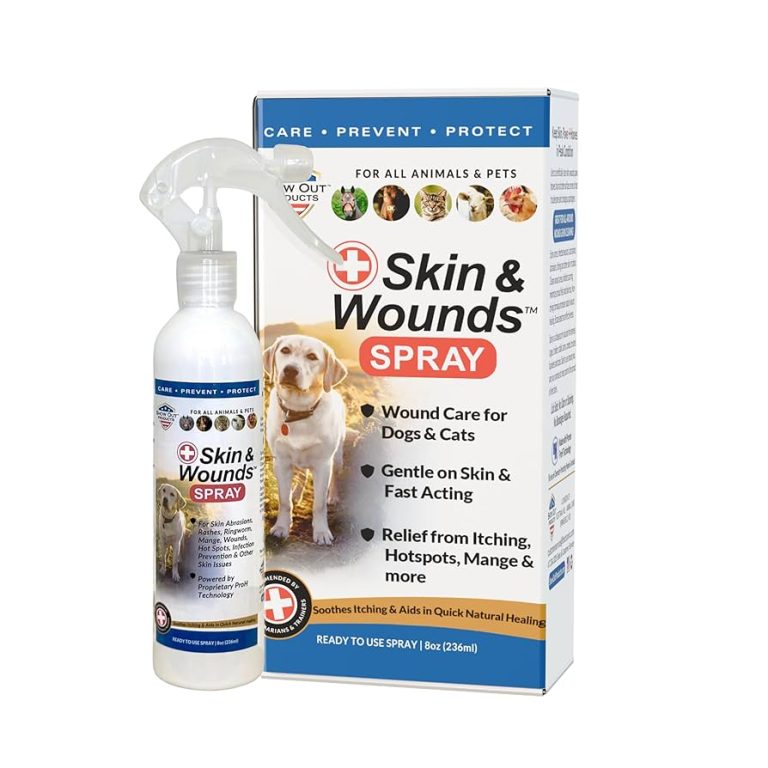How to Treat Irritated Skin on Dogs