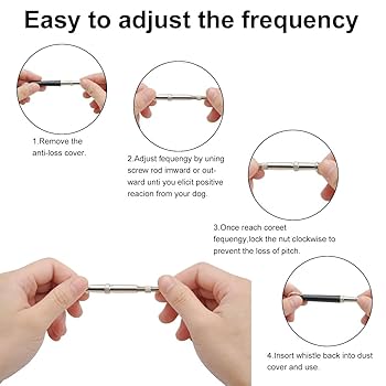 How to Use Dog Whistle