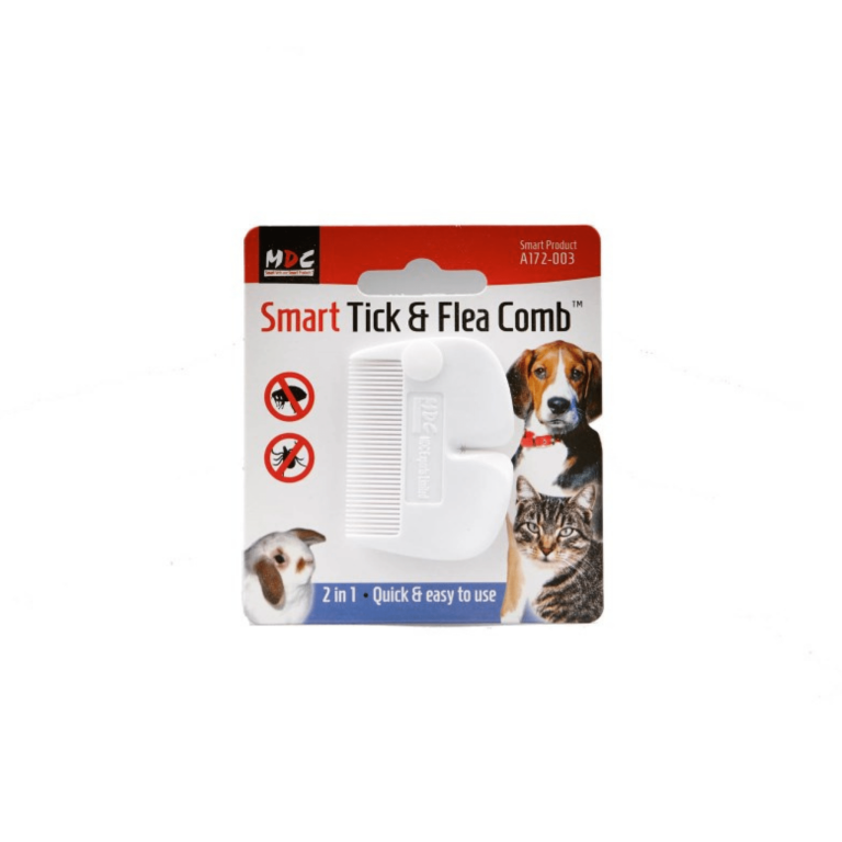 How to Use Flea Comb on Dog