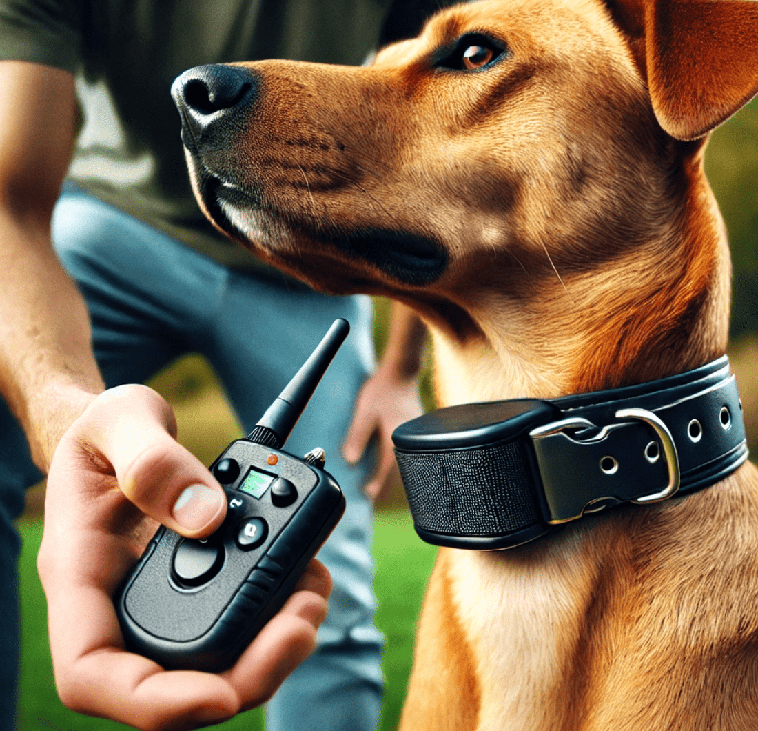 Is a Shock Collar Bad for Dogs