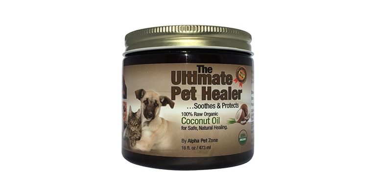 Is Coconut Oil Safe for Dogs Skin