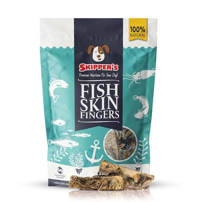 Is Fish Skin Good for Dogs