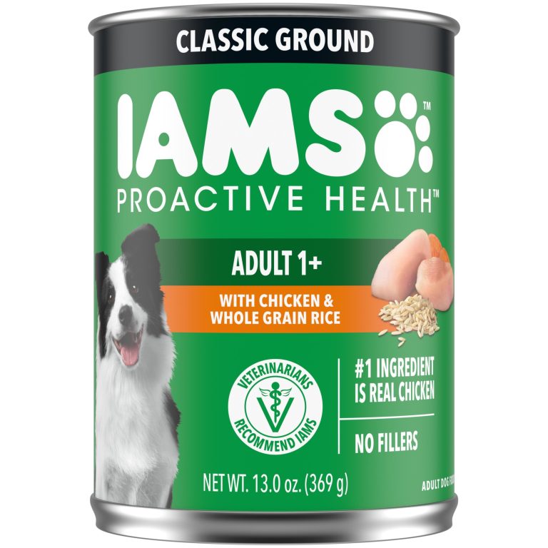 Is Iams Proactive Health Good for Dogs