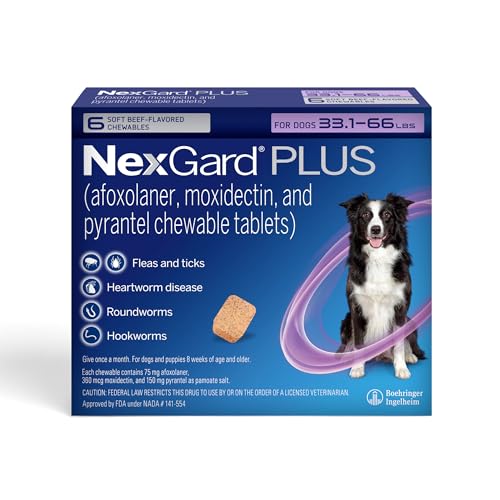 Nexgard Plus for Dogs