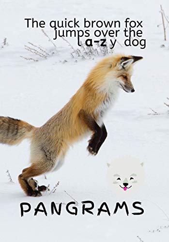 The Quick Brown Fox Jumps Over the Lazy Dog