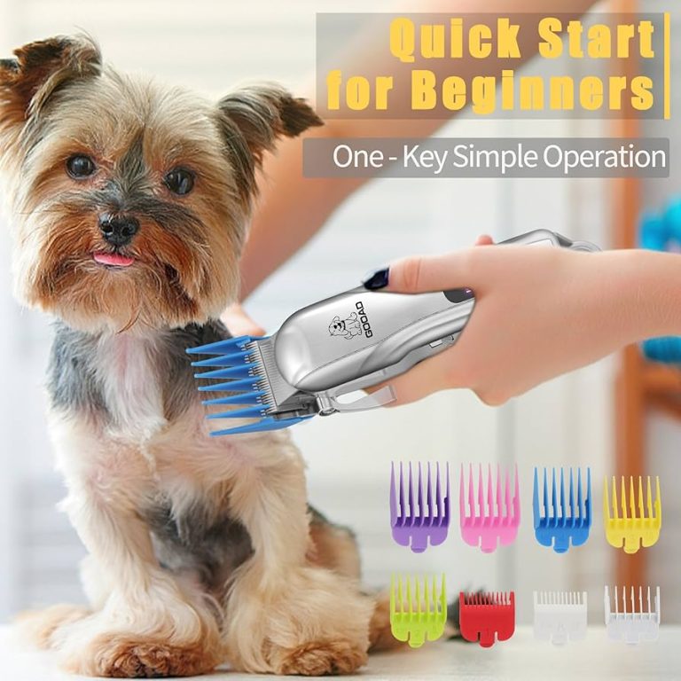 What are Good Dog Clippers