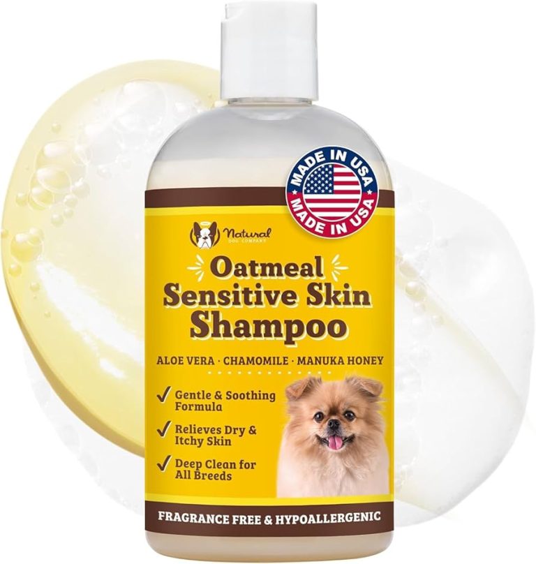 What are the Best Dog Shampoos