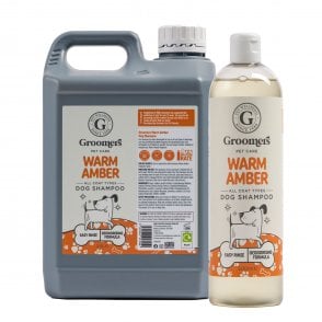 What Dog Shampoo Do Groomers Use