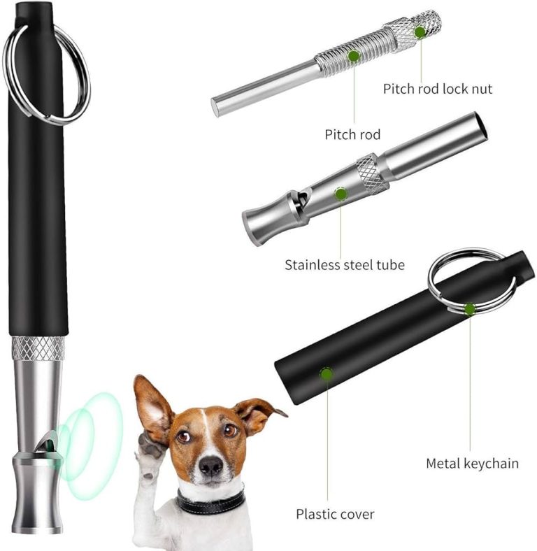 What Frequency are Dog Whistles