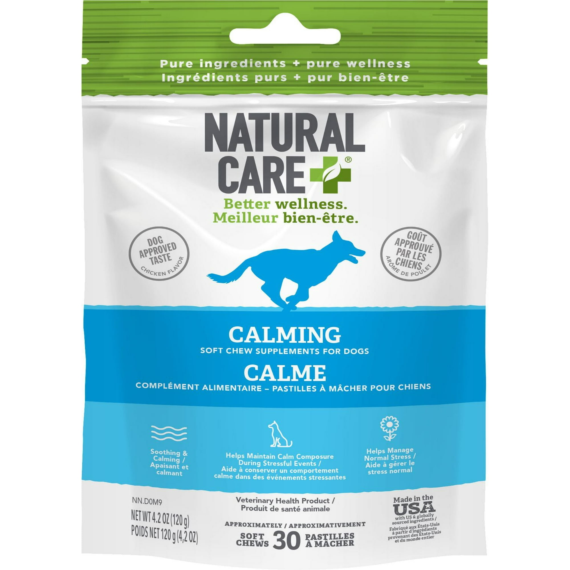 What is the Best Calming Supplement for Dogs