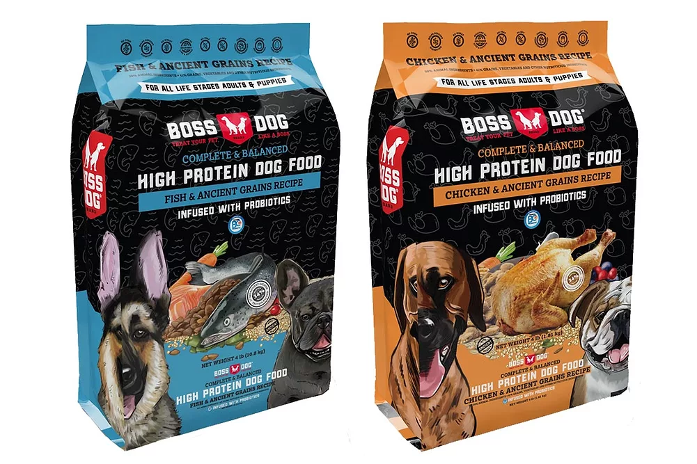 What is the Best Dog Food With Probiotics