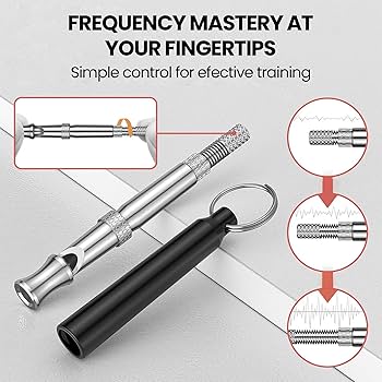 What is the Frequency of a Dog Whistle