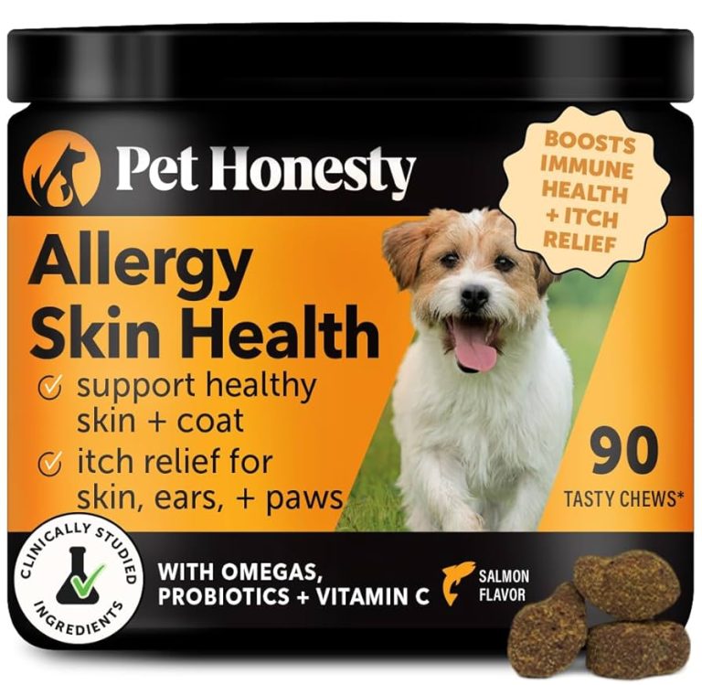 What to Give Dogs for Itchy Skin