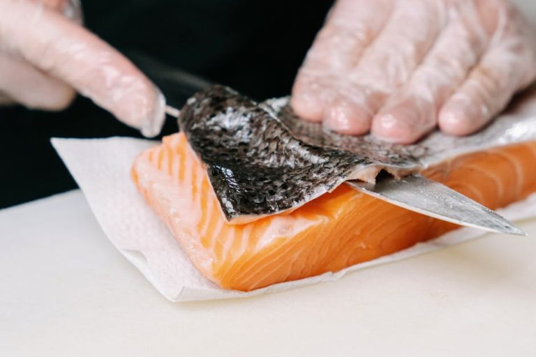 Is Cooked Salmon Skin Good for Dogs: Benefits & Risks